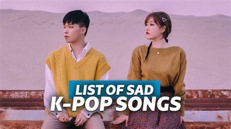 Playlist Lagu Korea Sedih Terbaru - Keepo.me