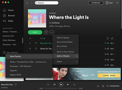 Downloading Spotify extensions is a straightforward task. All you need to do is open the dedicated extension store for your browser and add the extension to your browser. ... SpotifyTree is an extension for Firefox that provides playlists and saved albums in a tree view. It also allows users to control the …