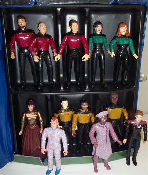 Playmates 12 Inch Star Trek Figures - Etsy