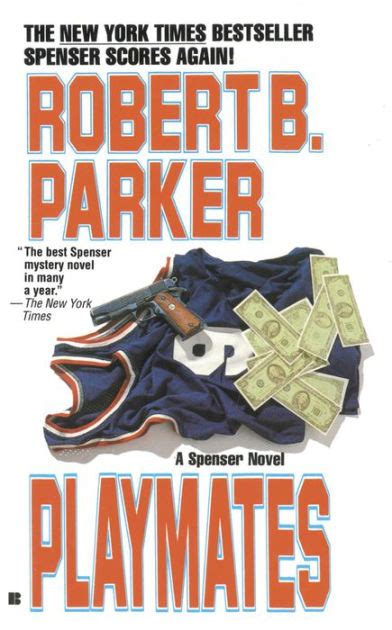 Read Playmates Spenser 16 By Robert B Parker