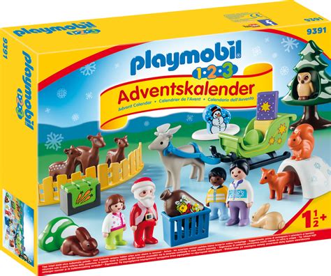 Playmobil Christmas Advent Calendar