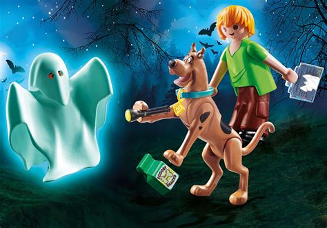 Contents: 1x PLAYMOBIL SCOOBY-DOO! Collect