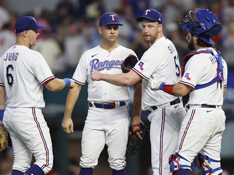 Playoff-chasing Rangers hit 4 homers in a 15-5 win over Red Sox after trailing 4-0 early