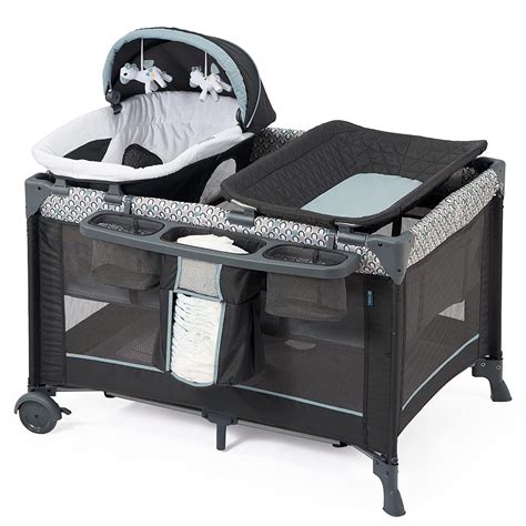 Playpen with bassinet and changing table. Things To Know About Playpen with bassinet and changing table. 