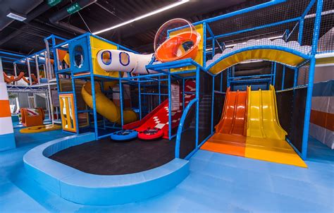 Playpie. Specialties: Grand Opening, brand new equipment, one of a kind slides 