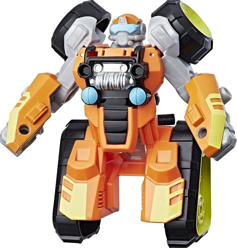 Playskool Heroes – Figurine Transformers Robots ... - Amazon.ca