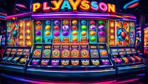 Playson slot