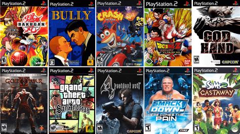 Playstation 2 games download. Sony has been a leading player in the gaming industry for decades, offering gamers innovative and groundbreaking consoles that have revolutionized the way we play games. The PlaySt... 