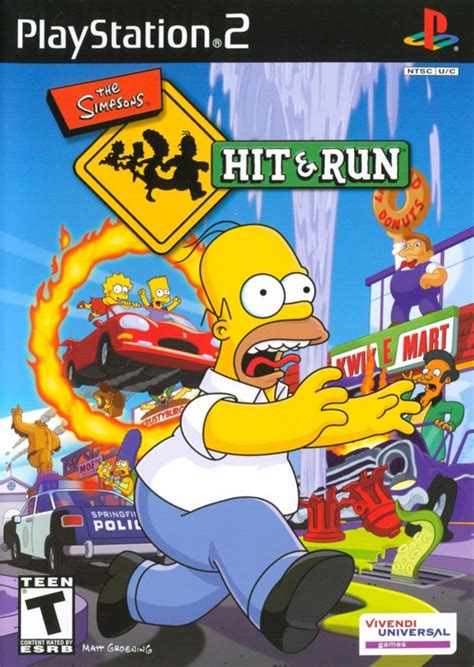 Playstation 2 the simpsons hit & run. Sep 16, 2003 · There are 69 achievements worth 615 points. Simpsons, The: Hit & Run for PlayStation 2 - explore and compete on this classic game at RetroAchievements. 