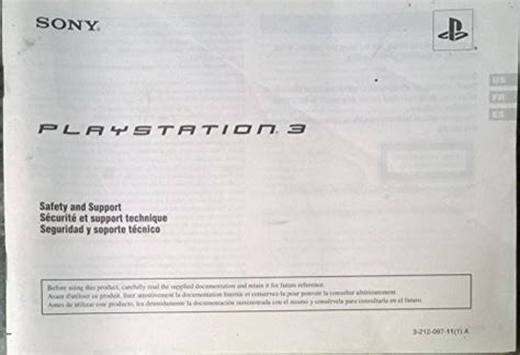 Playstation 3 instruction manual cech 2001a ps3 english spanish. - Bosch tankless water heater 2400es ng manual.