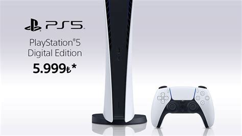 Playstation 5 fiyat