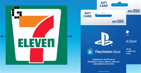Playstation Card 7 eleven