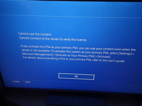 Playstation cannot verify license. Hi User15898516713856728923, Welcome to the Sony Community! This sounds like something our Sony PlayStation team can help you with. You can reach them at https://support.us.playstation.com.Due to staff availability, customers may experience delays or disruptions in their ability to contact PlayStation Support via Phone, Live Chat, … 