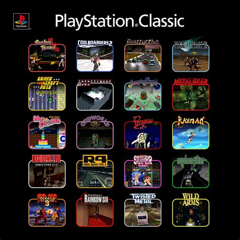 Playstation classic games list.  Mobile optimized.  Track discounts, pr...