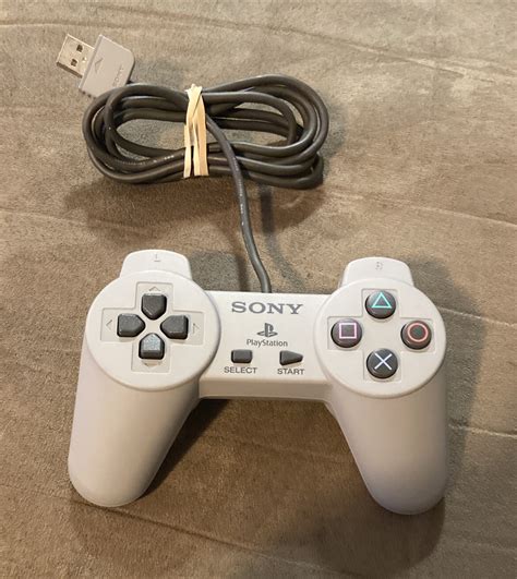 Playstation classic usb controller.  Sony Interactive Entertainment, the company behind Pla...
