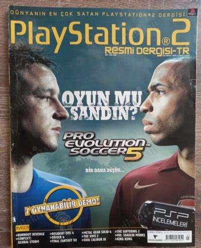 Playstation dergisi