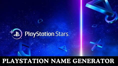 Playstation name generator.  After the introductory posts, the first list is games with ...