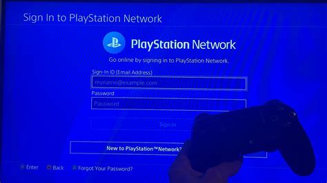 Playstation network sign in failed. Mar 3, 2023 · How to sign in PlayStation network on PS4PlayStation 4 is a popular gaming console.PS4 offers a range of multimedia features. Many are searching forHow to sign in PlayStation network on PS4. This article will let us know aboutHow to sign in PlayStation network on PS4 and alsoPlayStation network sign in failed. 