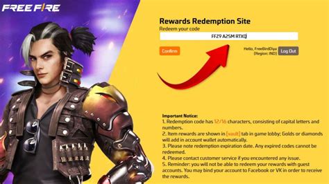 Playstation redeem code fortnite.  Garena Free Fire Max players can get f...