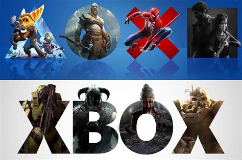 Playstation vs xbox. Nov 21, 2013 · Xbox One vs. PlayStation 4 On the cusp of their release into the public's eager embrace, here's the blow-by-blow of how the PlayStation 4 and Xbox One compare with one another. 