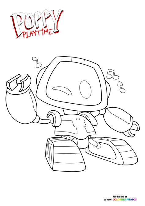 Playtime Coloring Pages Coloring Pages