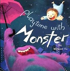 Read Online Playtime With Monster By Michael    Yu