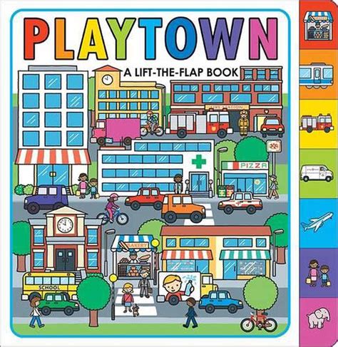 Read Playtown By Roger Priddy