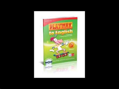 Playway to English 3 CD1 1 - YouTube