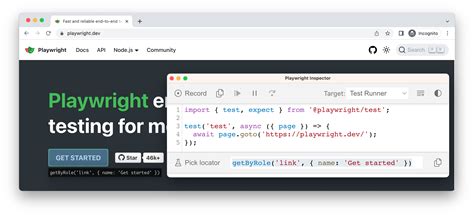 Playwright get input value. C.  Instead, follow best practices above to create a locator that...