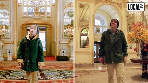 Plaza Hotel's 'Home Alone 2' package lets guests get lost in New York fun