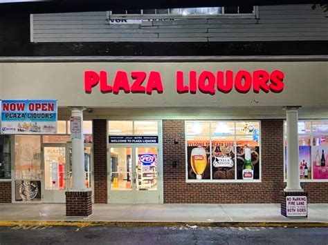 Plaza liquors. Plaza Liquors is located at 282 E Main St in Marlborough, Massachusetts 01752. Plaza Liquors can be contacted via phone at 508-460-6116 for pricing, hours and directions. 