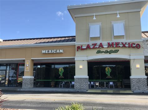 Palm Harbor, FL. 2. 45. 52. Aug 11, 2023. 2 photos. ... We dined at the Plaza Mexico last night (2 people). The menu selections were excellent. I love a Mexican restaurant that offers huevos dishes. ... Plaza Mexico Restaurant Bar & Grill. 143 $$ Moderate Mexican, New Mexican Cuisine, Bars.. 