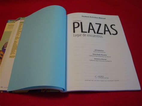 Plazas spanish 4th edition lab manual. - Epson stylus pro 3880 service manual.