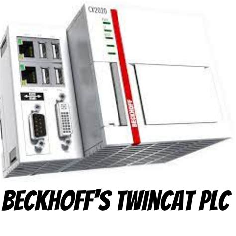 Plc Beckhoff Twincat 4