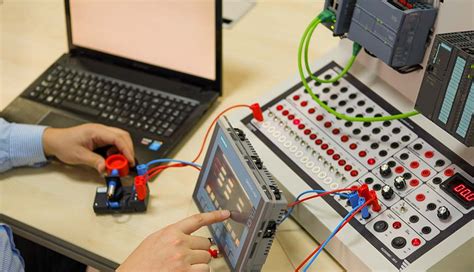 Plc programming training. About This Course. Industrial Automation Control and PLC Level 1. This training course provide the participant with the knowledge of understanding PLC systems from the maintenance perspective. A hand on training and fail-safe concept in ladder logic generation is learned and practiced. 