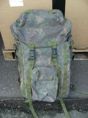 Plce bergen.  Even without the PLCE Shortback Bergen in new condition.  Issued to the Brit...