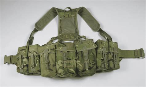 Plce webbing mtp.  Featuring double layer IRR MTP PLCE Webbing with Yoke an...