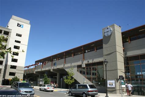 Pleasant Hill/Contra Costa Centre BART Station Garage