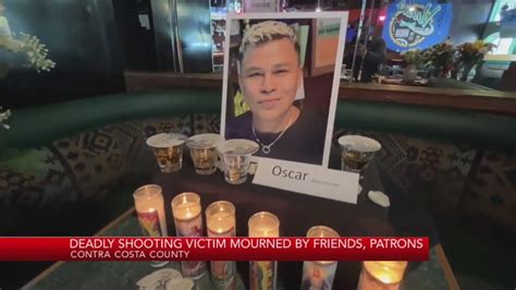 Pleasant Hill shooting victim remembered as 'big guy with a big heart'