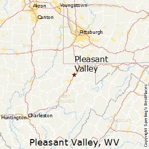 Pleasant Valley, West Virginia ZIP Code - United States