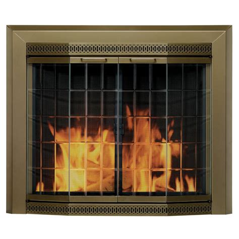 Pleasant hearth fireplace doors. Things To Know About Pleasant hearth fireplace doors. 