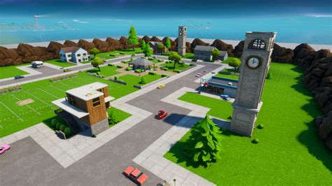Играйте на острове «Pleasant Park Zone Wars 🌄» от автора meddella в творческом режиме Fortnite. Введите код острова 5496-2365-9831 и начните игру! . 