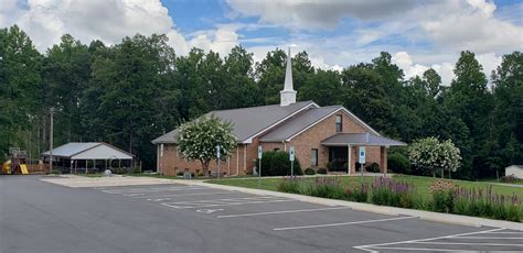  Pleasant Plain Baptist Church, Jackson, Ten