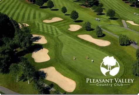Pleasant valley golf club. The Pleasant Valley Golf Club would be pleased to host your 2024 Golf Outing. Whether entertaining your best customers, raising money for charity, or an employee appreciation day, Pleasant Valley offers a memorable golf experience for players of every ability. With an emphasis on quality and service, we are determined to make every customer ... 