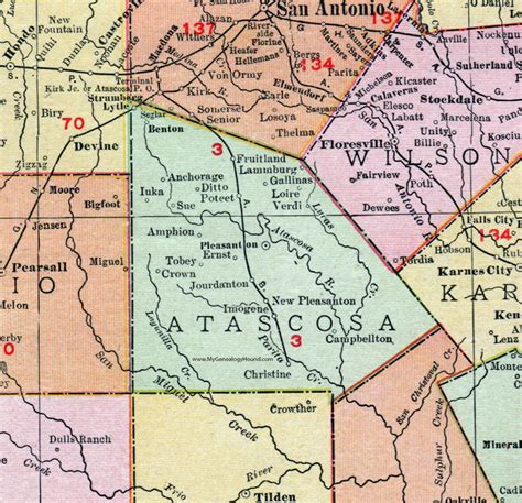 Pleasanton express archives.  Atascosa County, USGenWeb Texas Archives search online Ata...