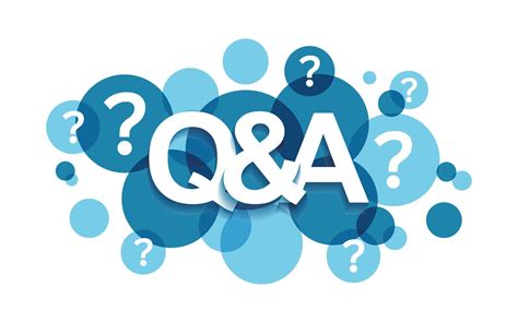 Please Answer My Next Question