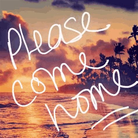 Please Come Home - Home Page – pleasecomehome