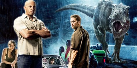 Please Don’t Do a Jurassic World Fast and Furious Crossover