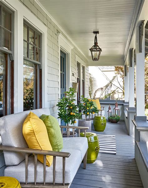 Please Help Me Choose Colors for Porch Furniture - Houzz