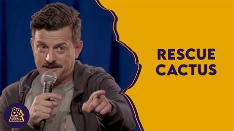 Please help Andy Ritchie. He's... - Chris Fairbanks, Comedian